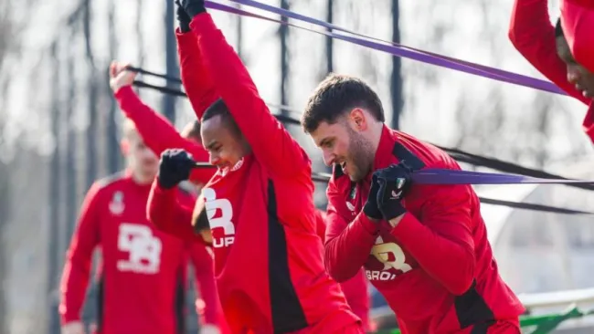 Feyenoord recibe a Heracles