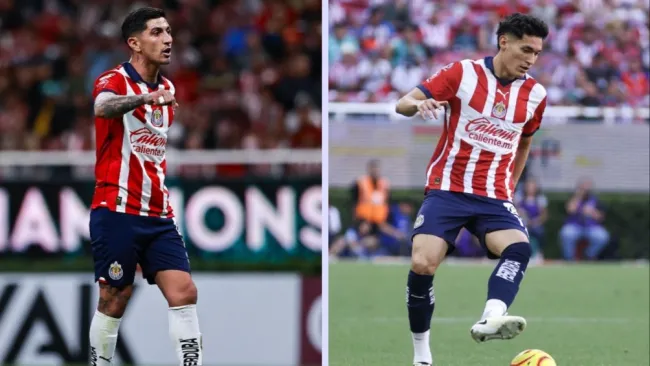 'Pocho' Guzmán y Chiquete Orozco