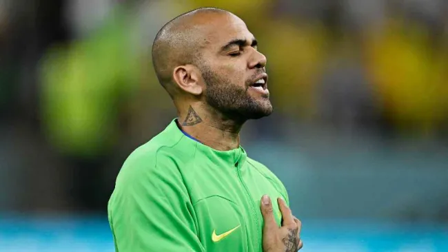 ¿Dani Alves murió? Esto es lo que se sabe