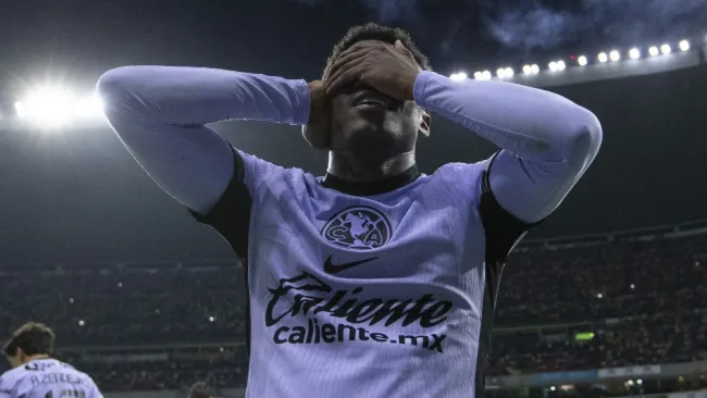 Javairo Dilrosun: ¿Cuál es el origen del festejo del jugador del América?