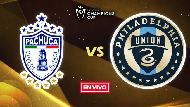 Pachuca vs Philadelphia Union EN VIVO ONLINE