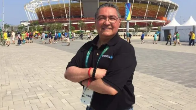 Muere Aldo Fernández Gris, icónico periodista deportivo en México 