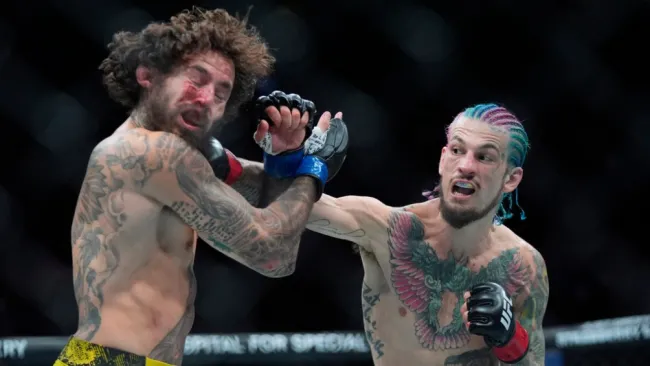 UFC 299: Sean O’Malley vence sin complicaciones al ecuatoriano Marlon Vera