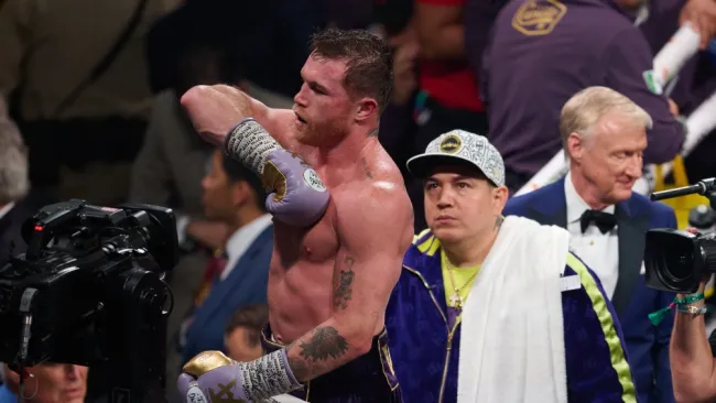 Canelo se pondrá los guantes en el mes de mayo 