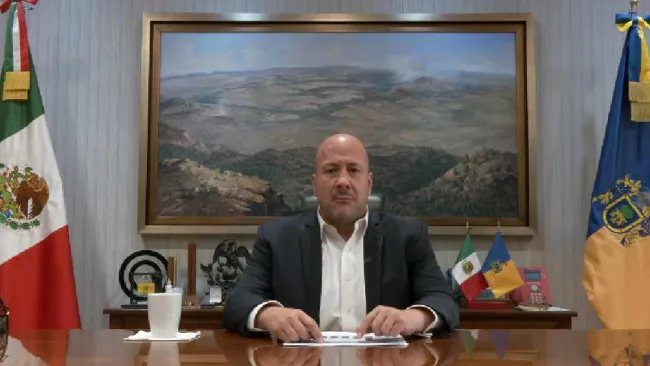 Gobernador de Jalisco niega que el caso del periodista Jaime Barrera se trate de un secuestro