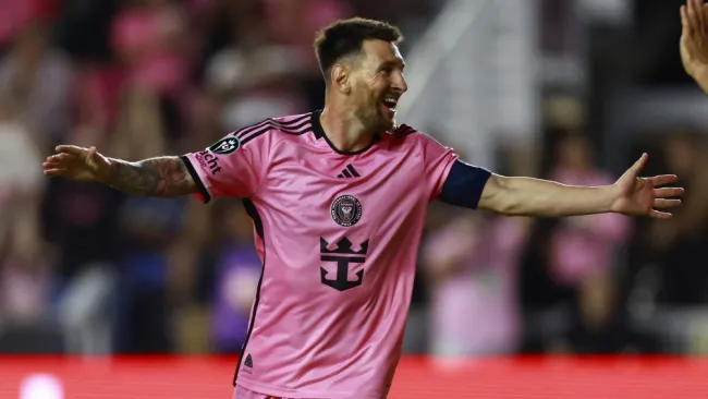 Messi y el Inter Miami están en Cuartos de Final de Concachampions