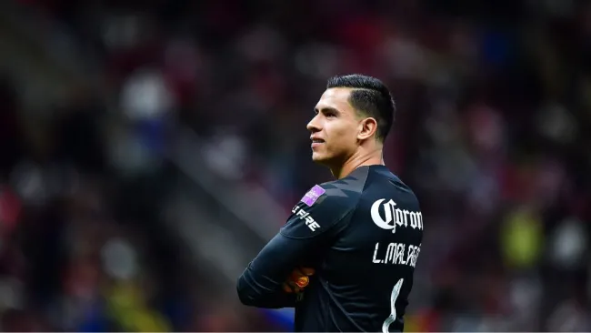 Malagón analizó el partido ante Chivas tras la derrota