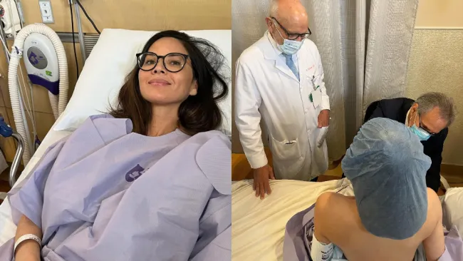 Se ha sometido a cuatro cirugías en los últimos 10 meses.