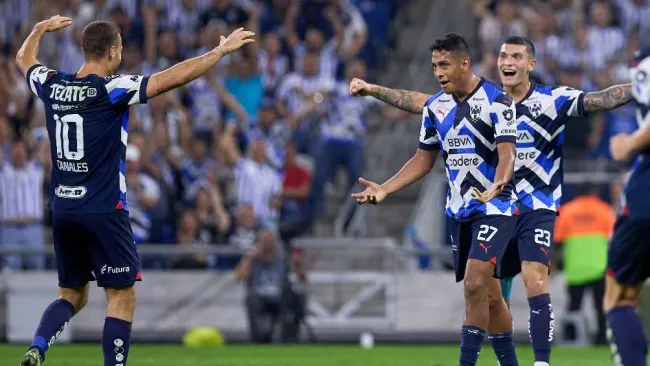 ¡A Cuartos de Final! Rayados vence a Cincinnati en casa y avanza en la Champions Cup