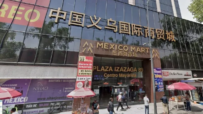 Se realizó un operativo en el lugar para encontrar mercancía de contrabando.