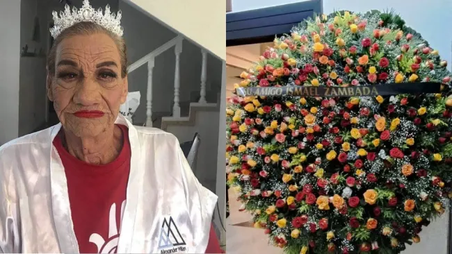 El personaje de Internet falleció a los 88 años de pulmonía.