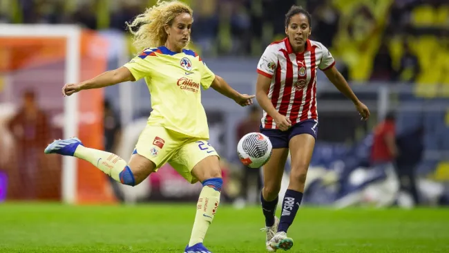 Clásico Nacional Femenil: ¿Cuándo y dónde ver el Chivas vs América de la Jornada 11 del CL2024?