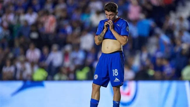 Cruz Azul cayó ante Necaxa