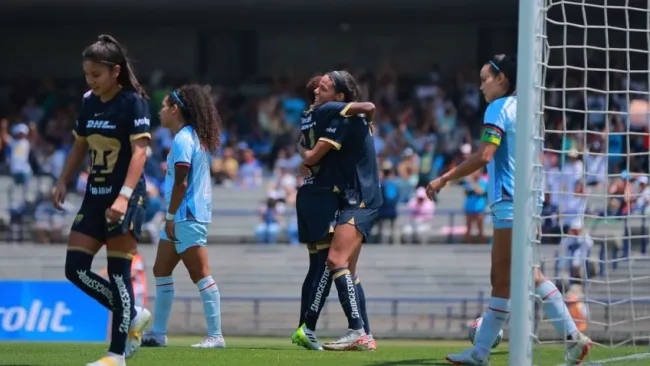 Cruz Azul no levanta en la Liga MX Femenil 