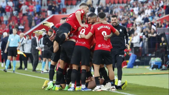 Javier Aguirre tras alejarse ocho puntos del descenso: "No es definitivo, con 30 puntos no alcanza"