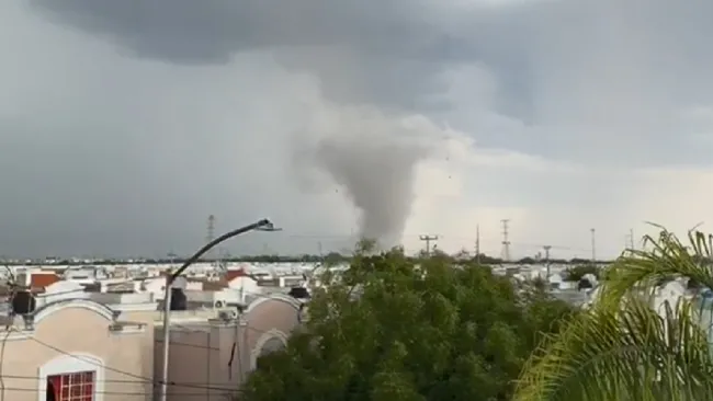 El Frente No. 40 está estacionado en el norte del país.