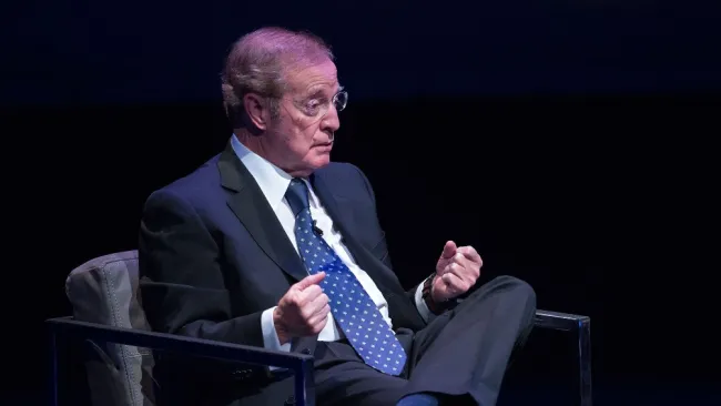 José Ramón en programa de futbol 