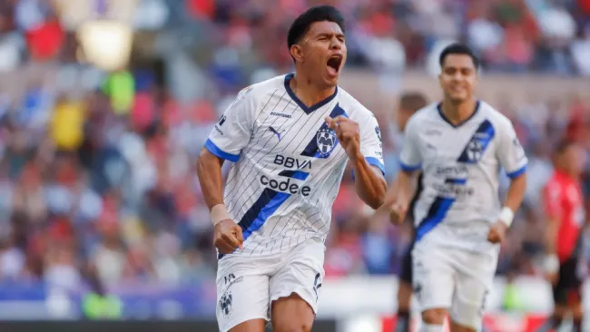 ¡Más líder que nunca! Rayados vence a Atlas y se afianza en la cima de la tabla