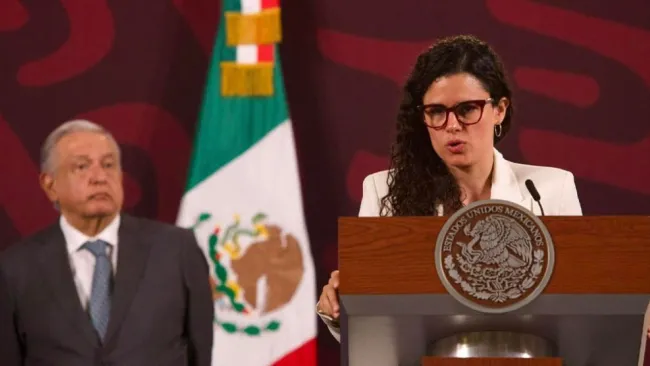 Luisa María Alcalde informó que se han localizado a 5,576 personas y se han confirmado como vivas a 15,158 más