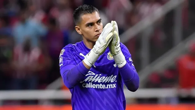 Rangel tuvo una sobresaliente actuación con Chivas 