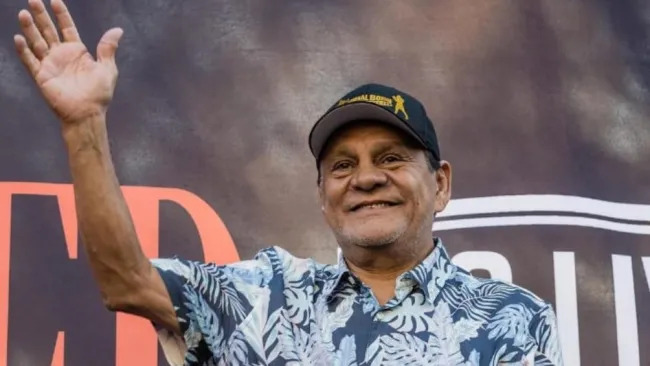 Esposa de Roberto 'Manos de Piedra' Durán asegura que el exboxeador "está bien" tras ser hospitalizado