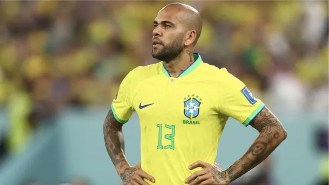 Dani Alves: Fiscalía solicita nueve años más de prisión para el brasileño