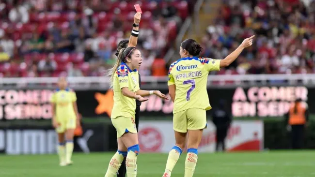 La Comisión le retiró la sanción a Kiana Palacios