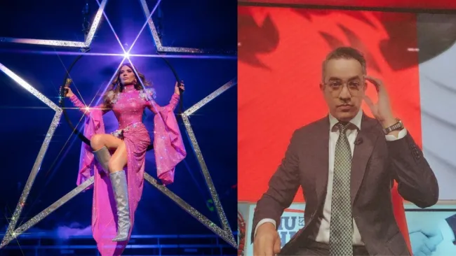 Gloria Trevi gana demanda en contra de Chumel Torres por uso no autorizado de sus canciones