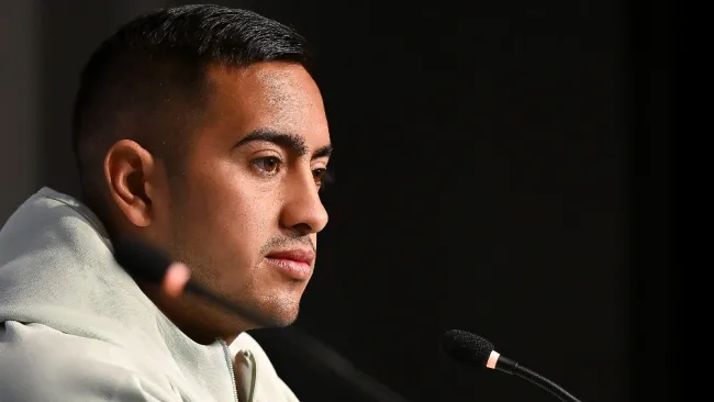 Erick Sánchez destaca apoyo de la afición en Estados Unidos: 'Nos partimos la mad.. por ellos" 