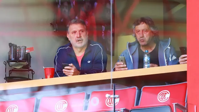 Norberto Scoponi sobre las declaraciones a 'Tata' Martino: 'Lo que se dice ya es a destiempo'