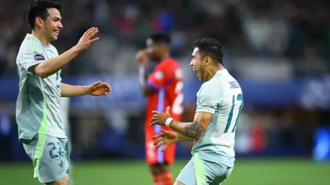 Orbelín Pineda reiteró apoyo a Jaime Lozano 