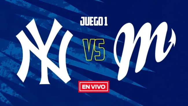 New York Yankees vs Diablos Rojos del México EN VIVO Juego 1