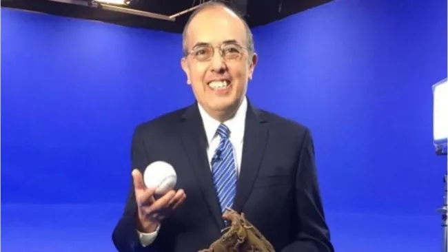 Segarra ya hizo su debut en su nueva televisora