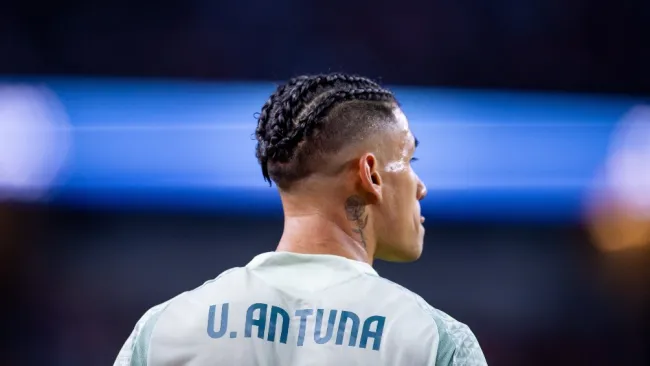 Uriel Antuna es 'reventado' en redes tras la victoria de México ante Panamá: "Es muy malo"