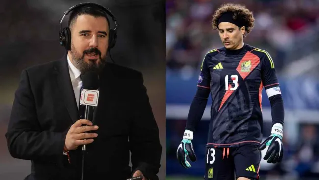Alvarito lanza advertencia a Ochoa previo a Final ante EU: 'No falles, bloquea como lo haces en redes'