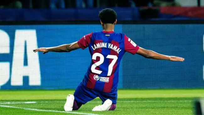 ¿Se va de Barcelona? Laporta confirma que ha recibido ofertas por Lamine Yamal