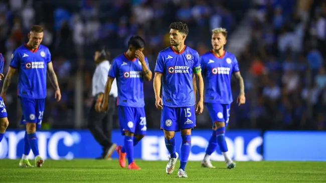 La Máquina cayó ante Necaxa en Liga MX 