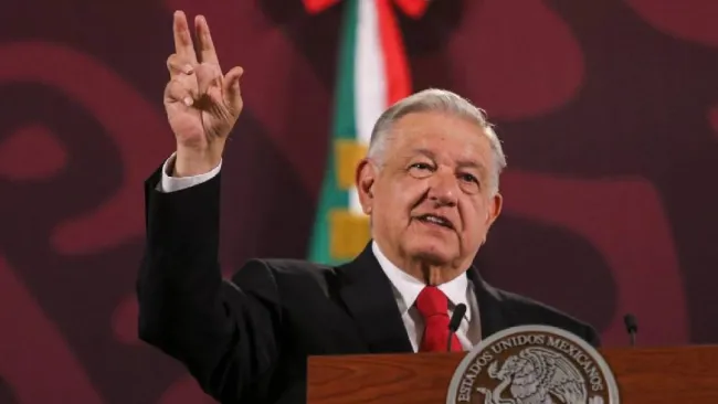 Foto Gobierno de México 