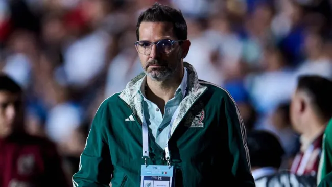 Duilio Davino ‘da la cara’ por fracaso de México en la Nations League: “Confianza en todas las partes”