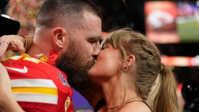 Taylor Swift y Travis Kelce: Romance y sol en las playas de Las Bahamas