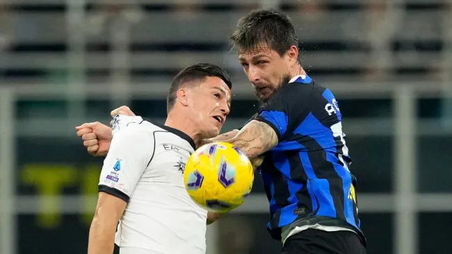 Acerbi no enfrentará ninguna sanción por supuesto comentario racista a Juan Jesus del Napoli