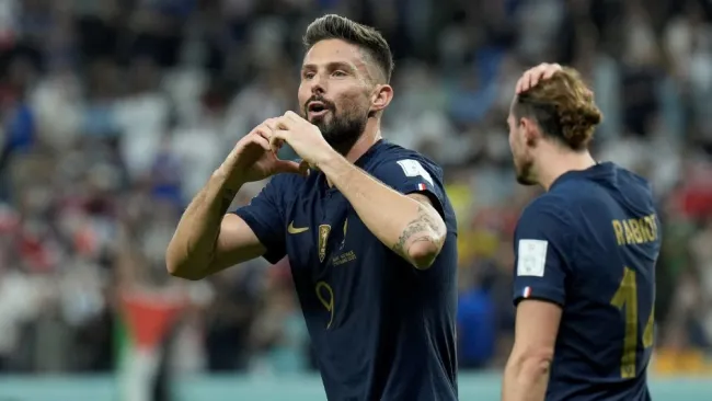 Giroud estaría próximo a llegar a la MLS en verano