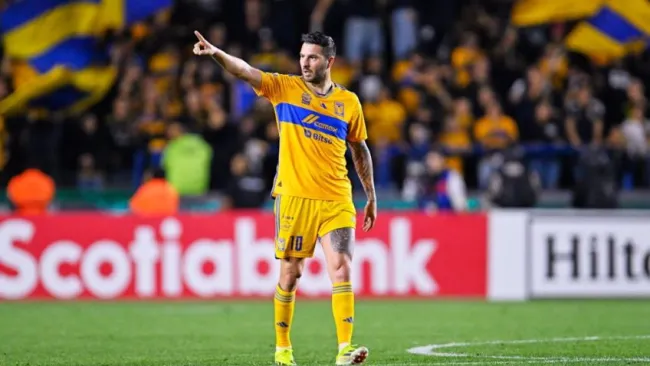Tigres enfrentará a Puebla sin Gignac
