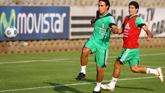 Enrique Esqueda recordó el fracaso de la Selección Mexicana en el Preolímpico