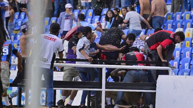 Atlas vs Gallos: El 5 de marzo fue un antes y un después para las barras en México