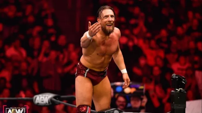 Bryan Danielson desea un combate máscara contra cabellera ante Místico