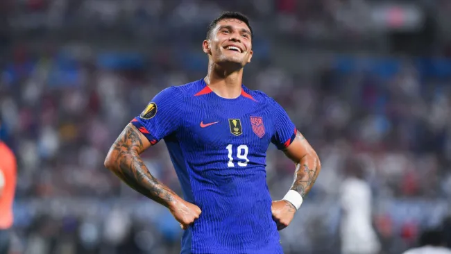 Brandon Vázquez revela porqué Estados Unidos superó a México: “La mentalidad es la diferencia”