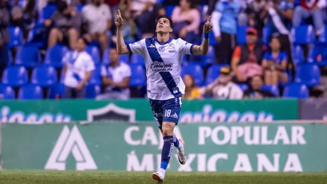 ¡Se confundió! Antonio Rosique narró por error un gol repetido en el Puebla vs Tigres
