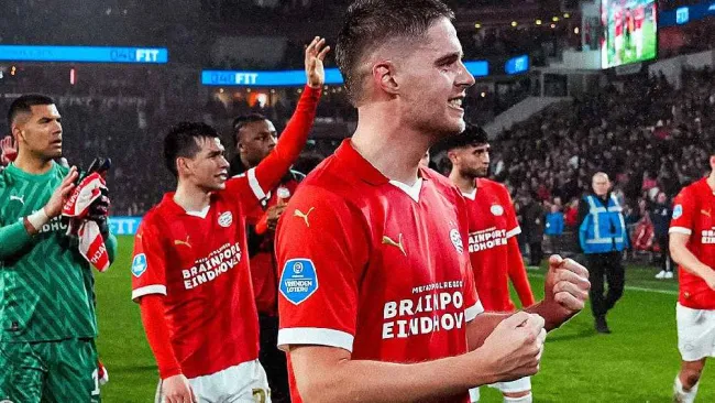 NEC vs PSV ¿Dónde y a qué hora ver el partido de Jornada 26 de Eredivisie?