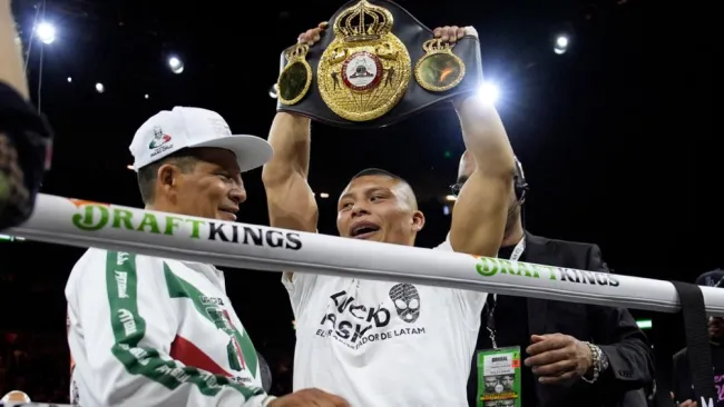 ¿Cuántos campeones mundiales en box tiene México actualmente?